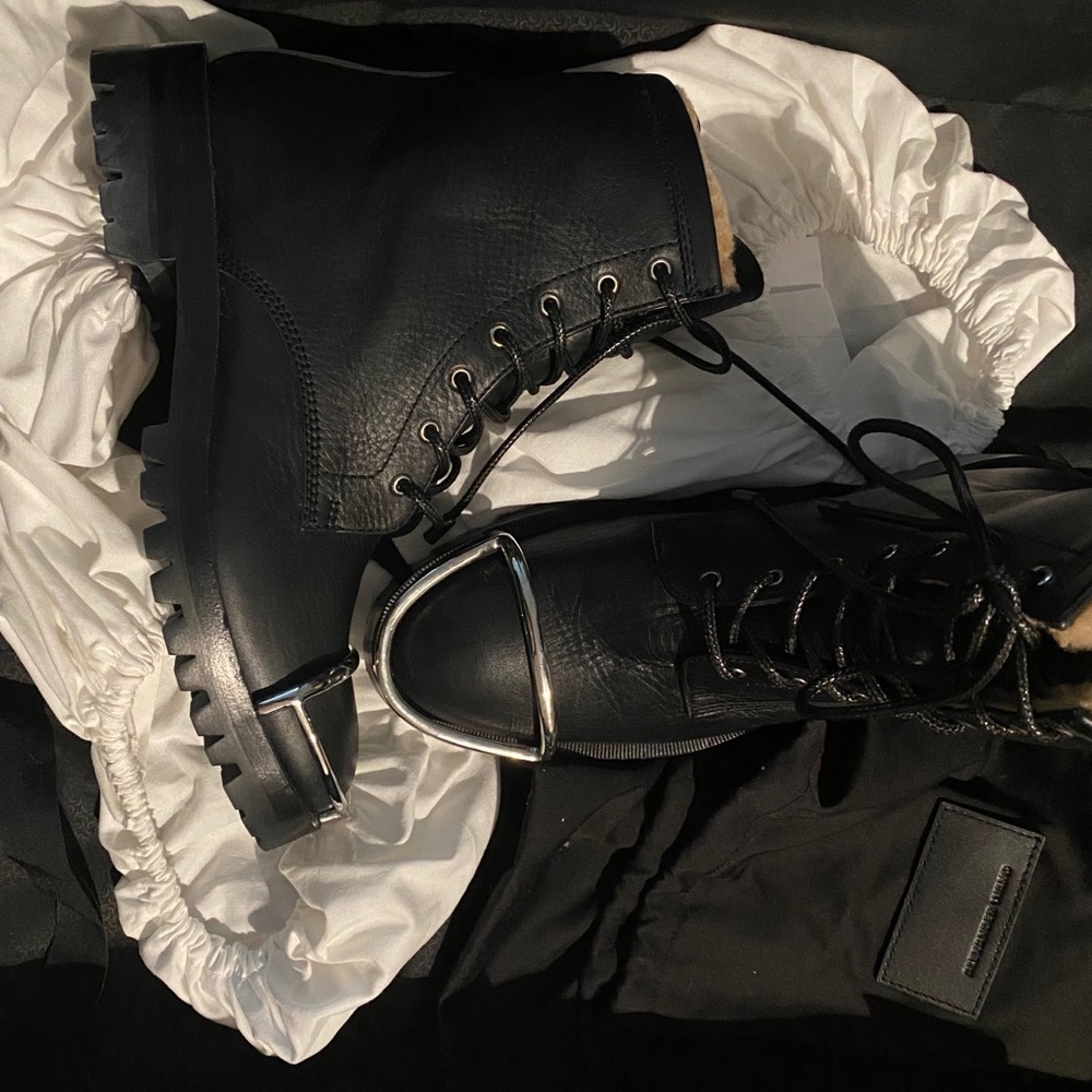 alexander wang boots - Picture 2 of 2